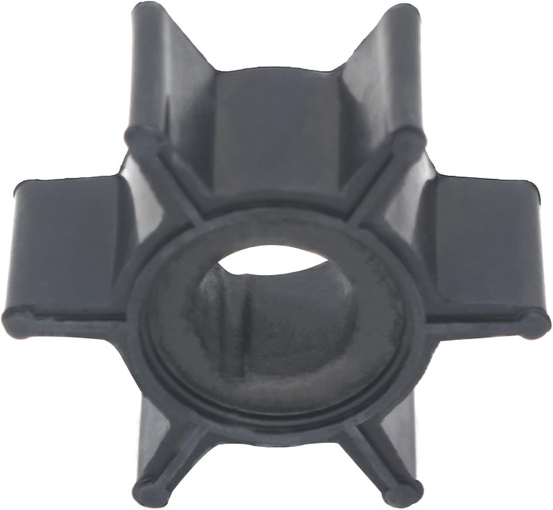 QUICKMARINER 16159A2 Water Pump Impeller Repair Kit for Mercury Marine & Tohatsu 2 2.5 3 3.3 HP Outboard Motor Replacement 8M0080264 889246A16 3AB-87322-0 3F0-87322-1 - Image 2